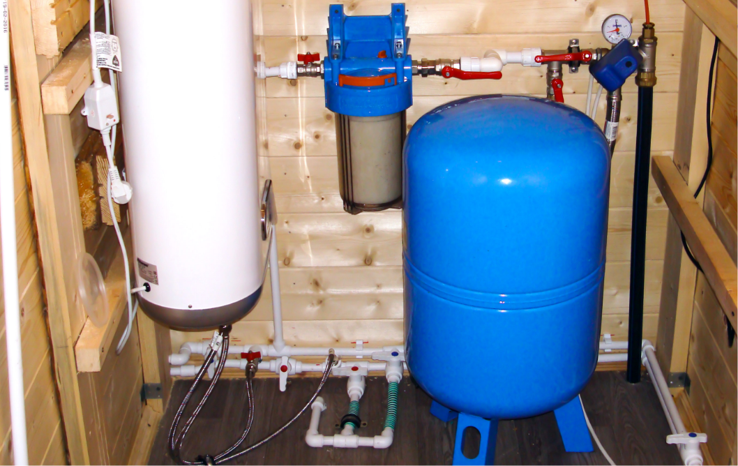 Water Pressure Tank Experts in Ottawa